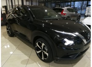 NUOVO NISSAN JUKE DIGI-T 117MT